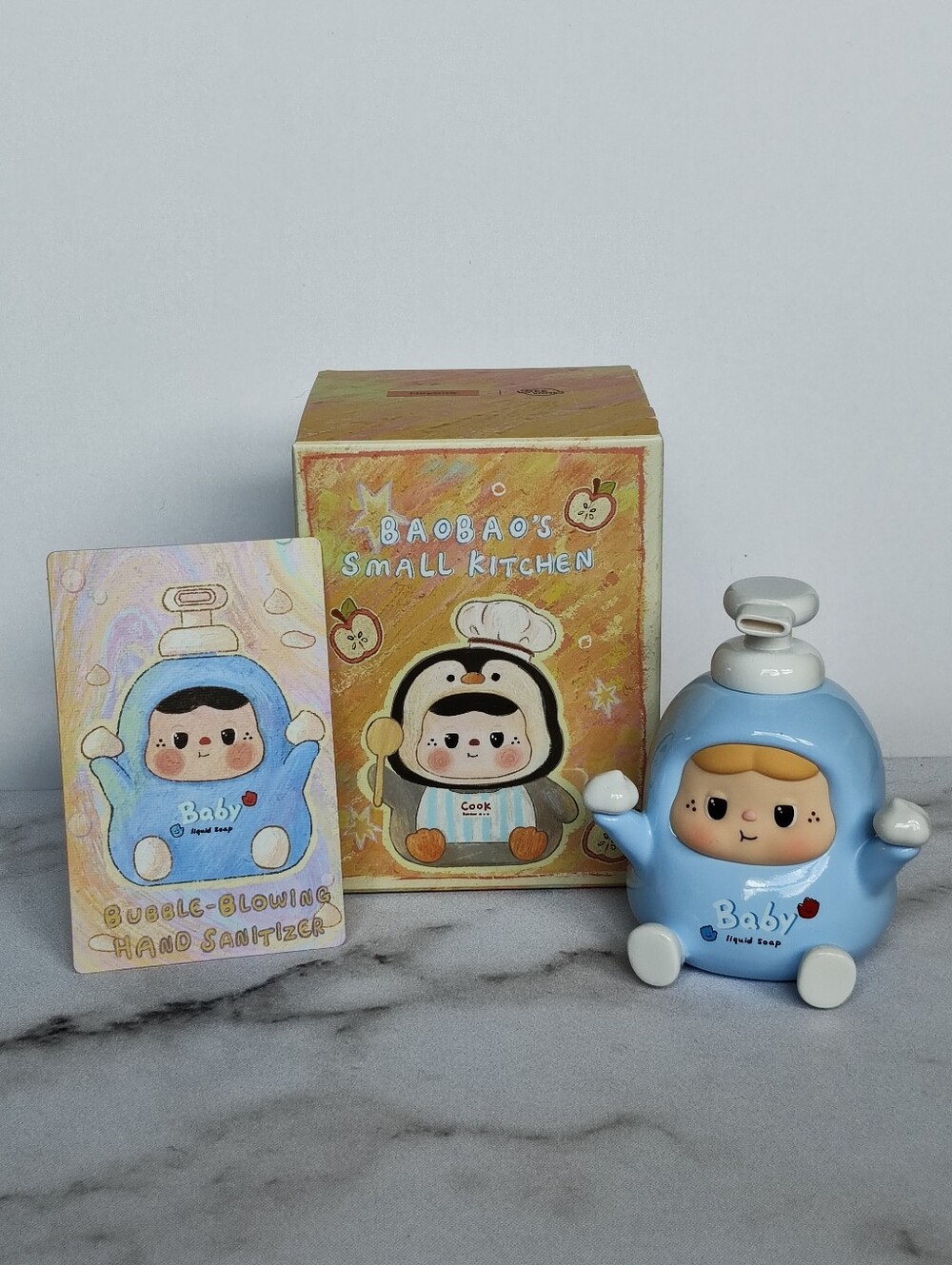 Bao Bao Small Kitchen - Hand Sanitizer